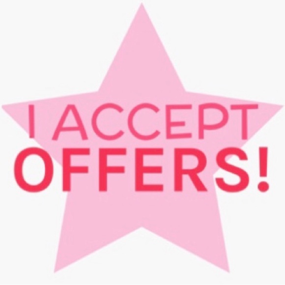 accepting most offers on all items🩷 - Picture 1 of 1